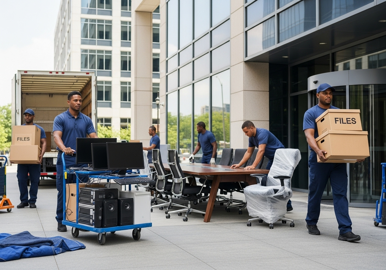 Commercial Moves
