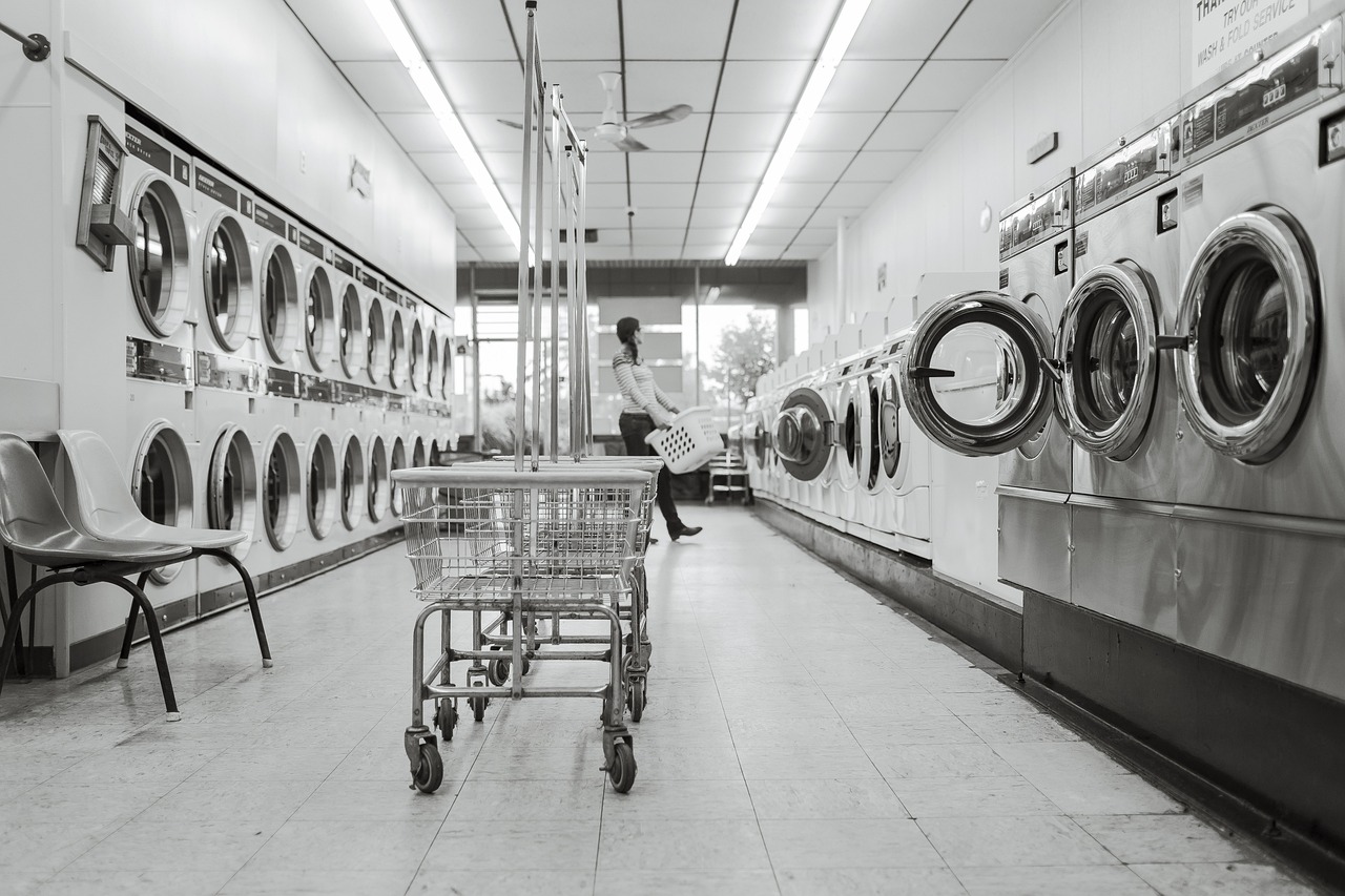 How to prepare appliances for transport washer fridge